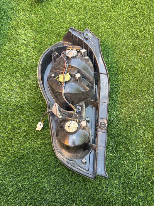 Задняя фара от Спарка