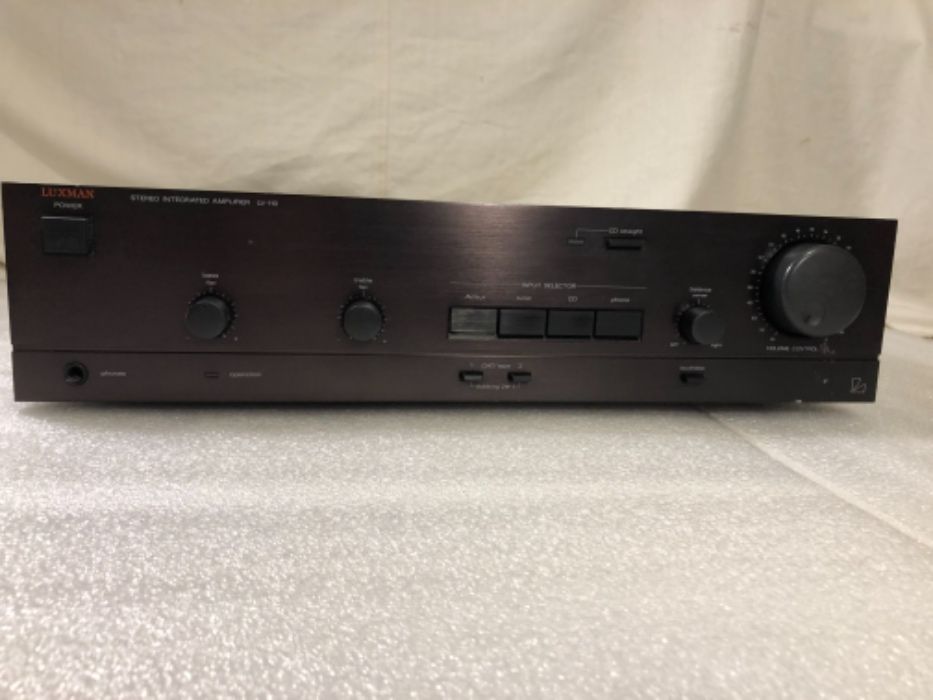 Luxman LV-110 стерео усилвател