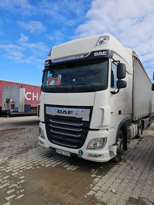 DAF XF 480FT