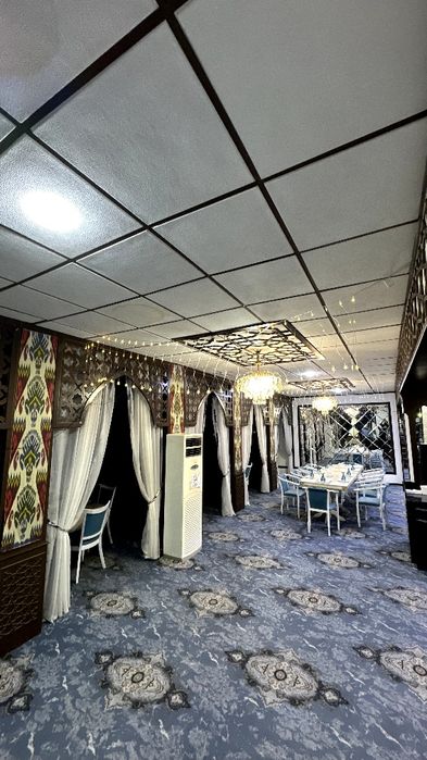 Gorgaz hududida 1300 kv.m tayyor restoran ijaraga beriladi