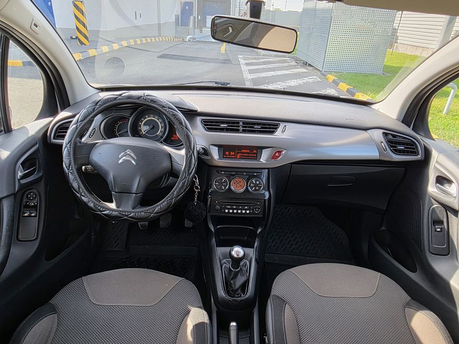 Citroen C3  Facelift 1.4HDI