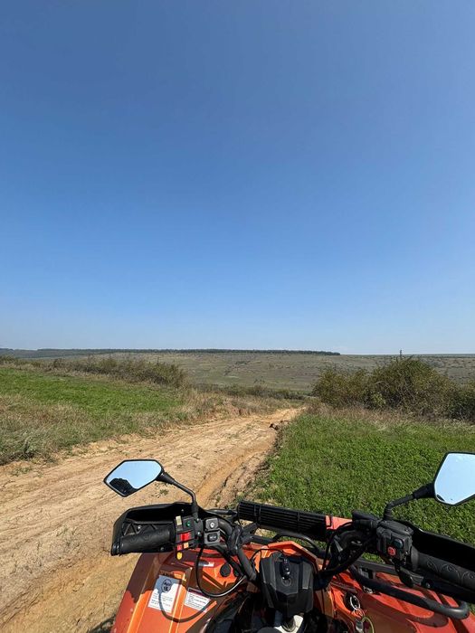 Vand atv CFMOTO Cforce 520L