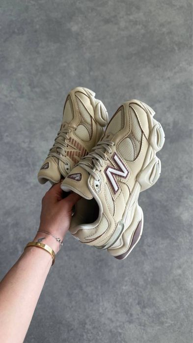 New Balance 9060 “Bone Sparrow”