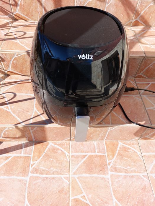 Фритюрник с горещ въздух, 7.7 литра