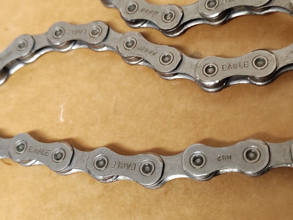 Групсет Sram скоростна система и спирачки