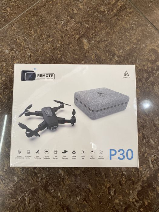 Дрон, PIHOT P30 MAX 4K