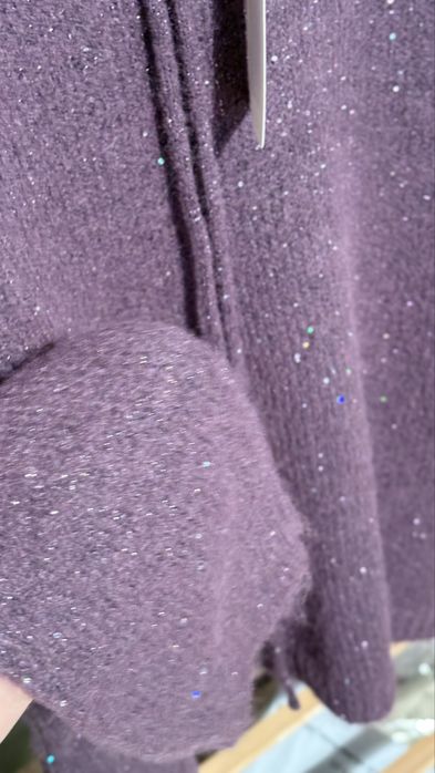 Кардиган теплый новый