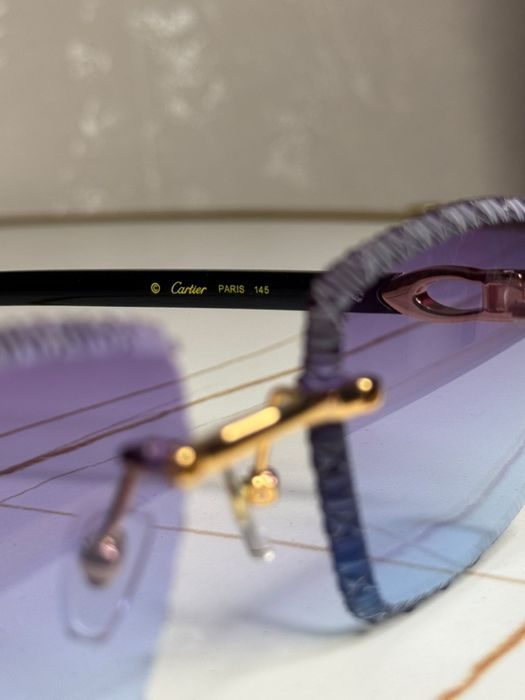 Ochelari Cartier