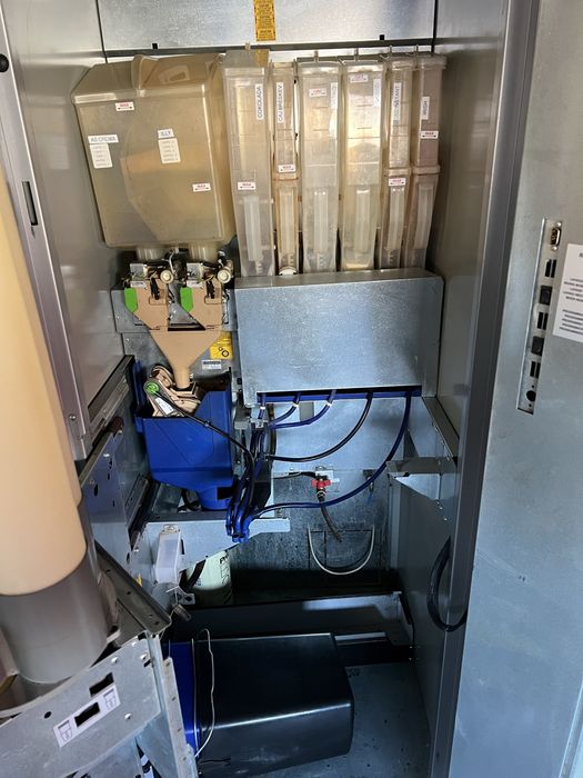 Necta Canto Double cup 2es