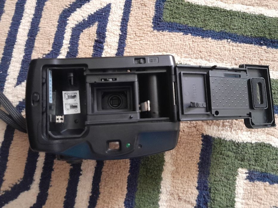 Fotoapparat infax z-90