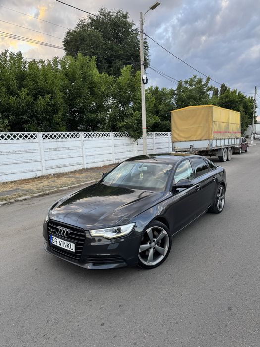 AUDI A6 2012 — imagine 2