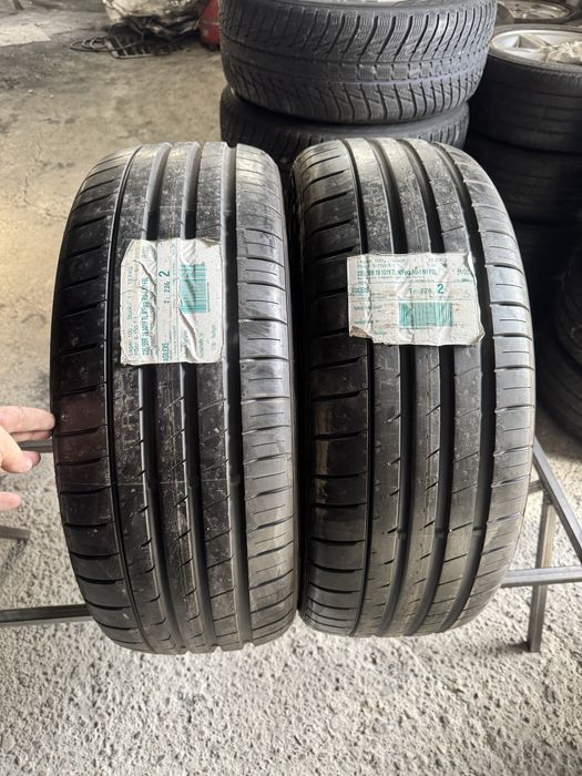 235/55/19 Vara , 2x NEXEN , Noi , Import Germania