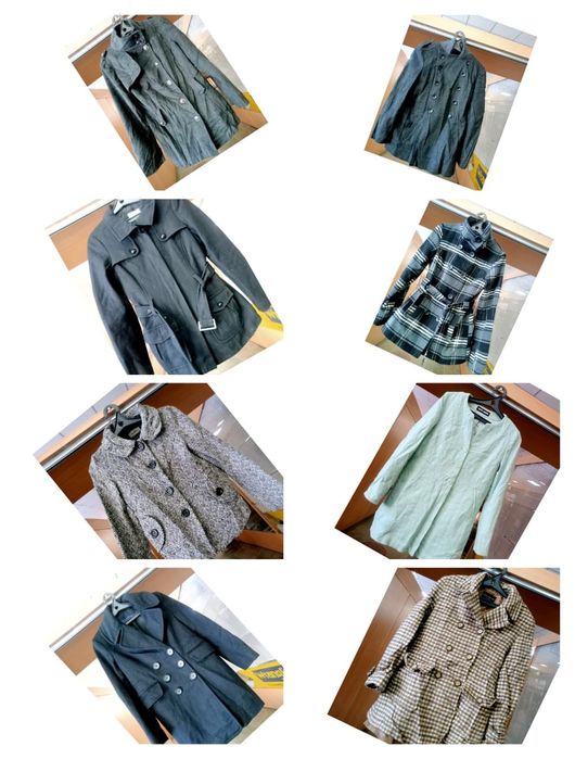 Пальто Женские (из Европы)