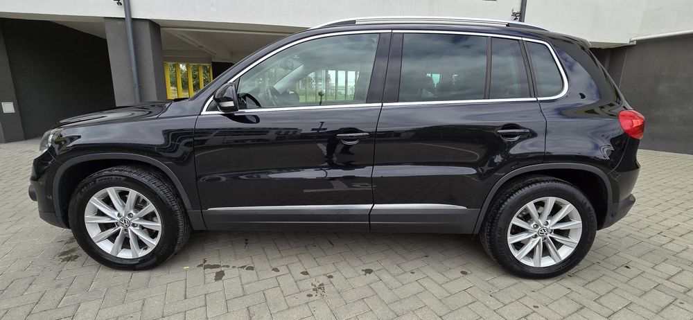Vand tiguan 2014 4x4