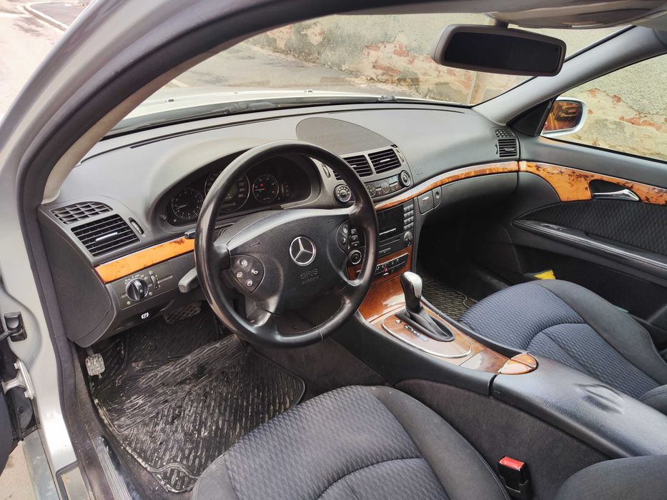 НА ЧАСТИ W211 E class 280 cdi редови 2004 ляв волан