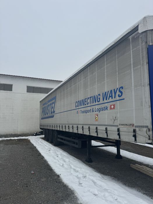 Semiremorci de vanzare