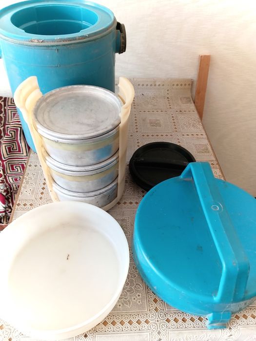 Термос для приёма пищи