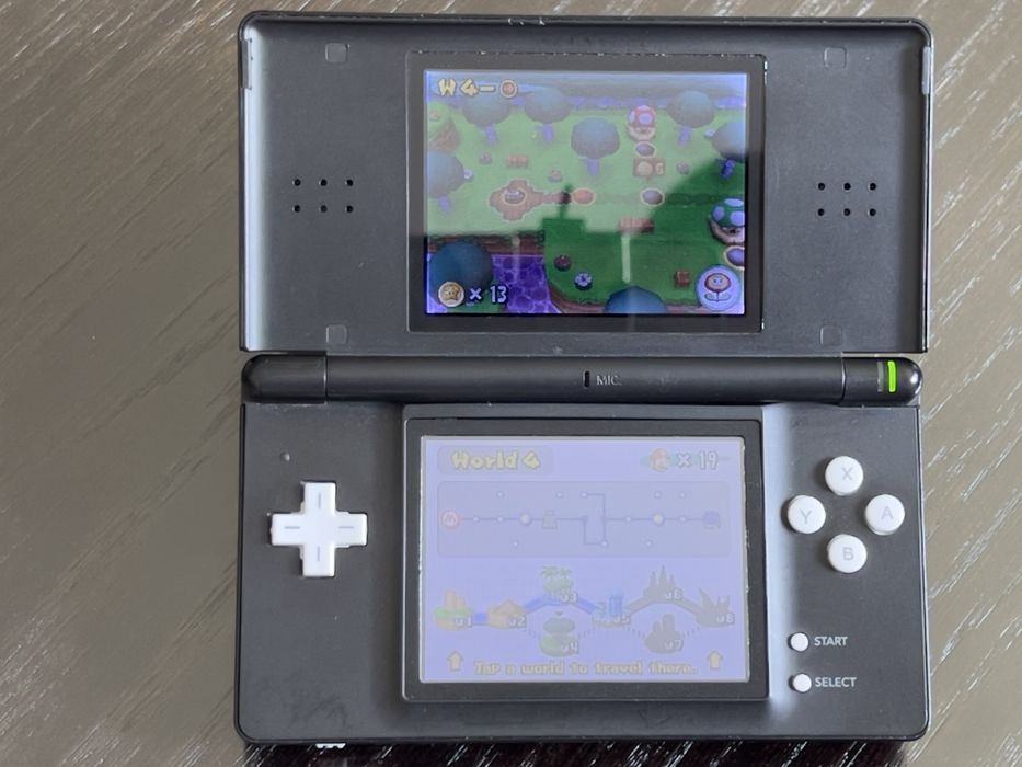 Nintendo DSLite R4 card