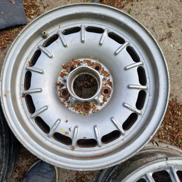 Jante 14" mercedes 5x112 intra mim
