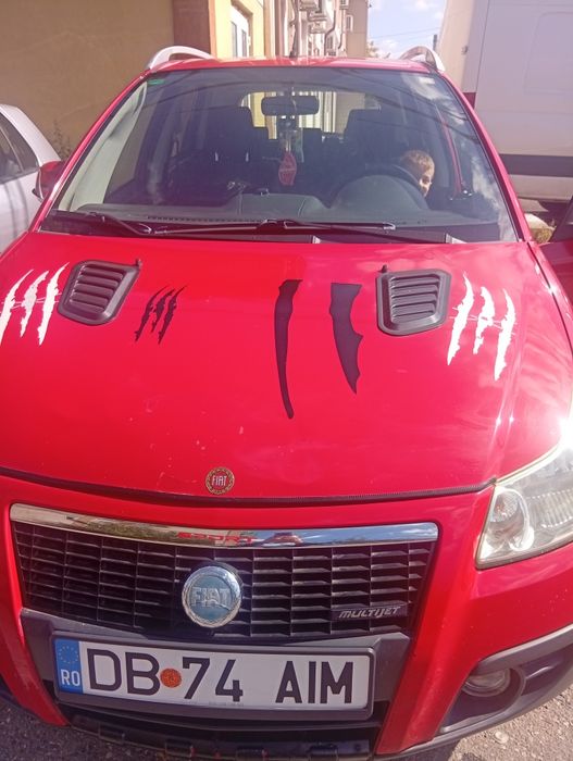 Fiat Sedici