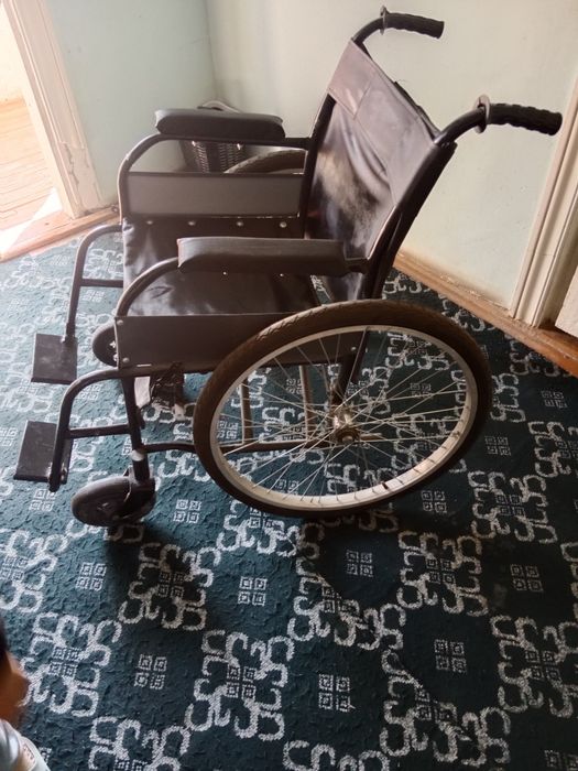 Ногиронлар аравачаси