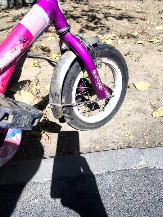 Велосипед детский