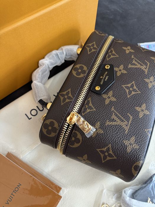 Poseta LV Vanity 19cm - full box/video