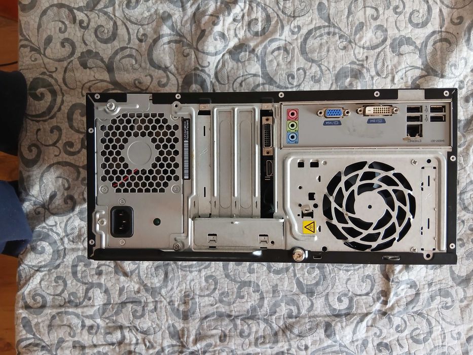 Pc hp pro 3500 MT modificat