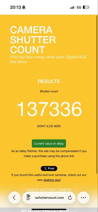 aparat foto  mirorles Sony a6000 cu obiectiv Sony 18-55 mm