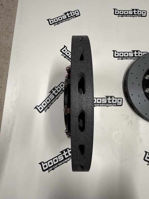 Carbon Ceramic Brakes CCB – Audi / BMW / Mercedes / Porsche