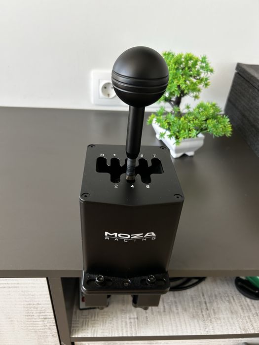 Moza HGP Shifter