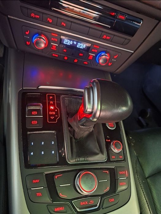 Kit plansa bord head up display airbag volan pasager centuri  A6 4G C7