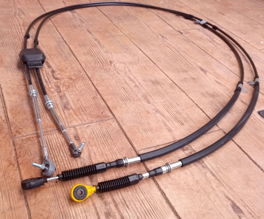 Articulatie cabluri timonerie NISSAN Atleon Cabstar L35 Eco-T Trade cablu schimbător cutie viteze PIESE