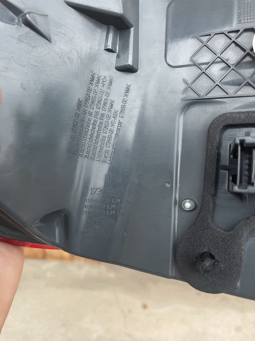 Стопове за Bmw F10