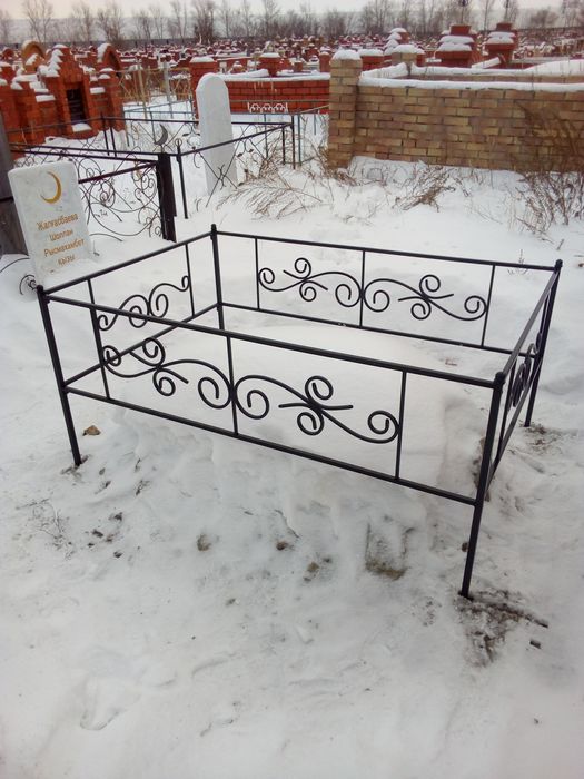 Решётки, ворота, Заборы, навесы