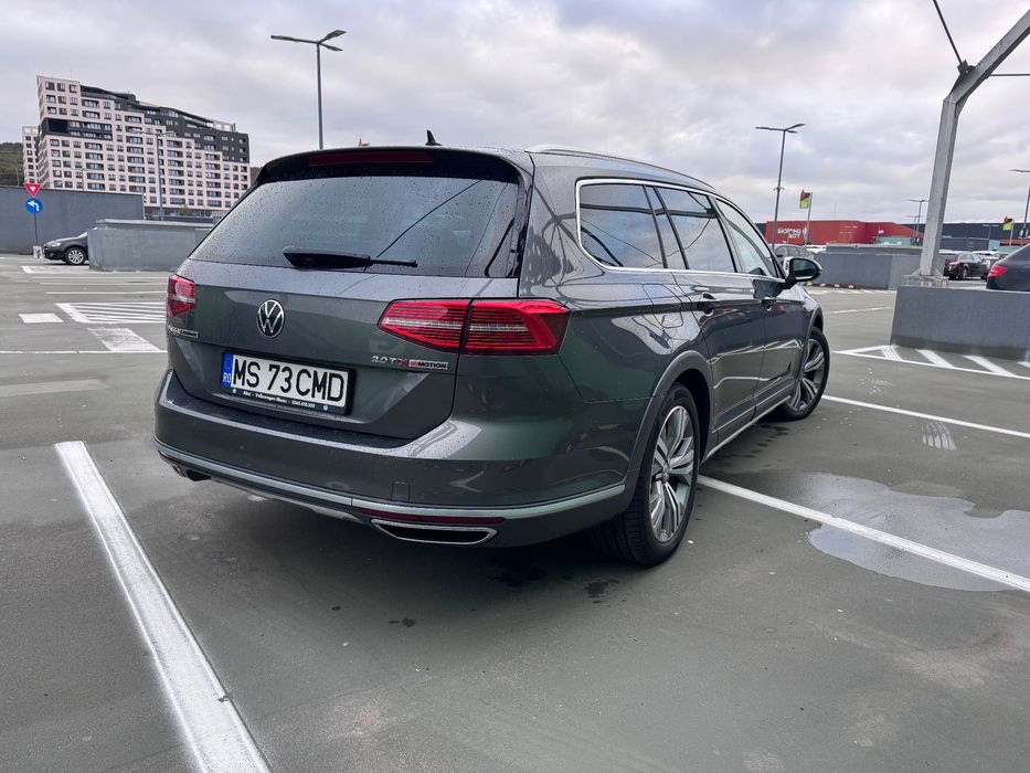 Volkswagen Passat B8 Alltrack - 190cp diesel - Webasto Volan Incalzit