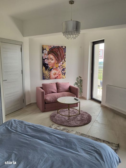 Garsonieră cu balcon, 38mp, Metalurgiei , București — fotografia 3
