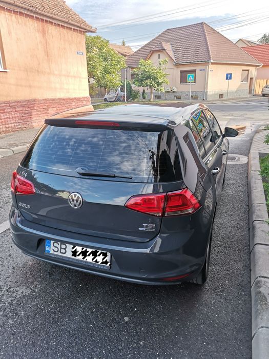 VW Golf 7 / 1.2 TSI / 2013