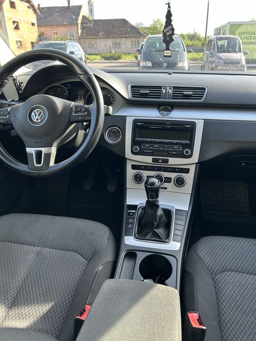 Volkswagen Passat b7 2013 1.6 TDI