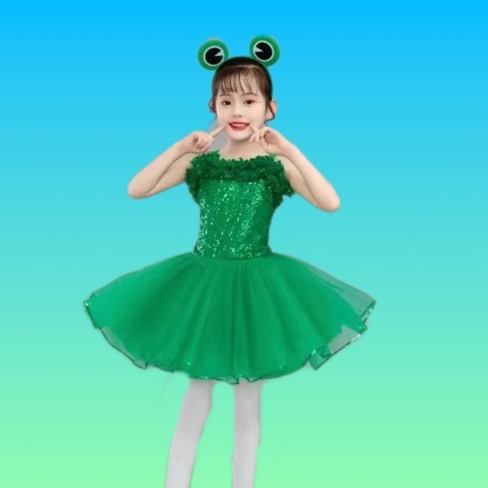 Прокат детских платьев