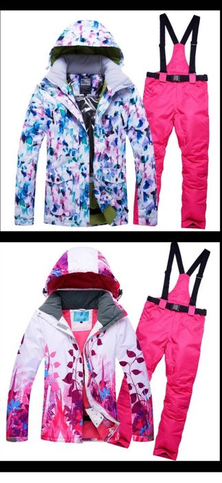 куртка комплекты лыжная горнолыжный спортивная сноуборд комбенизон
