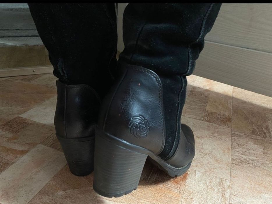 Сапоги Mарко Тосси