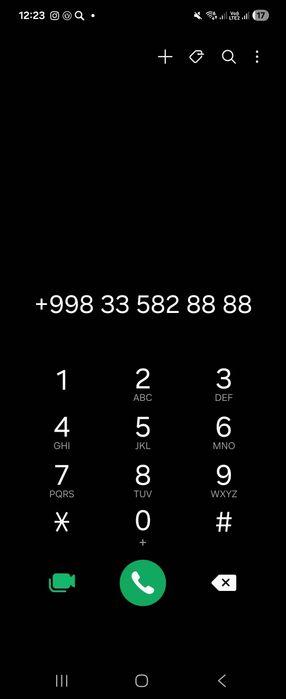 Raqam sotiladi 8888 raqam sotiladi