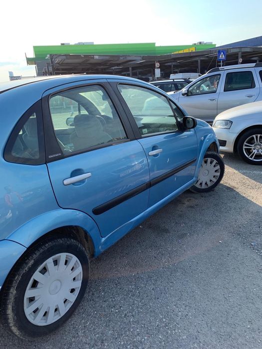 Masina citroen c3