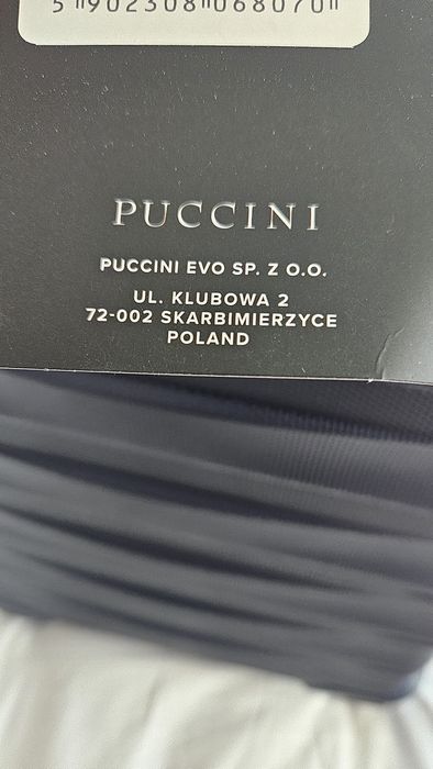 Куфар малък PUCCINI