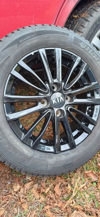 Джанти Киа Kia 14 4х100 Toyota Yaris