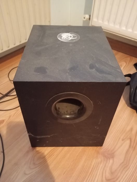 Logitech z623 тонколони