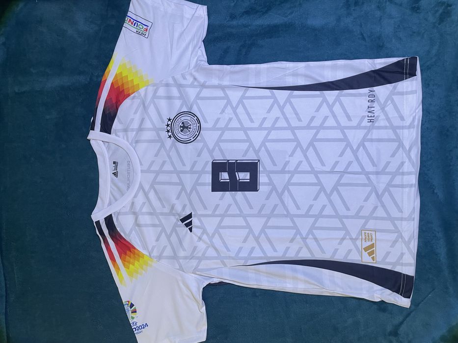 Tricou de fotbal Kross Germany