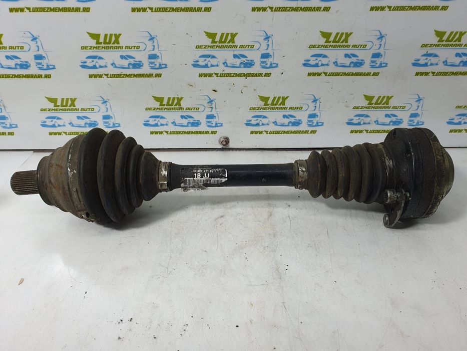 Planetara stanga fata 2.0 1k0407271bj Volkswagen VW Touran 1