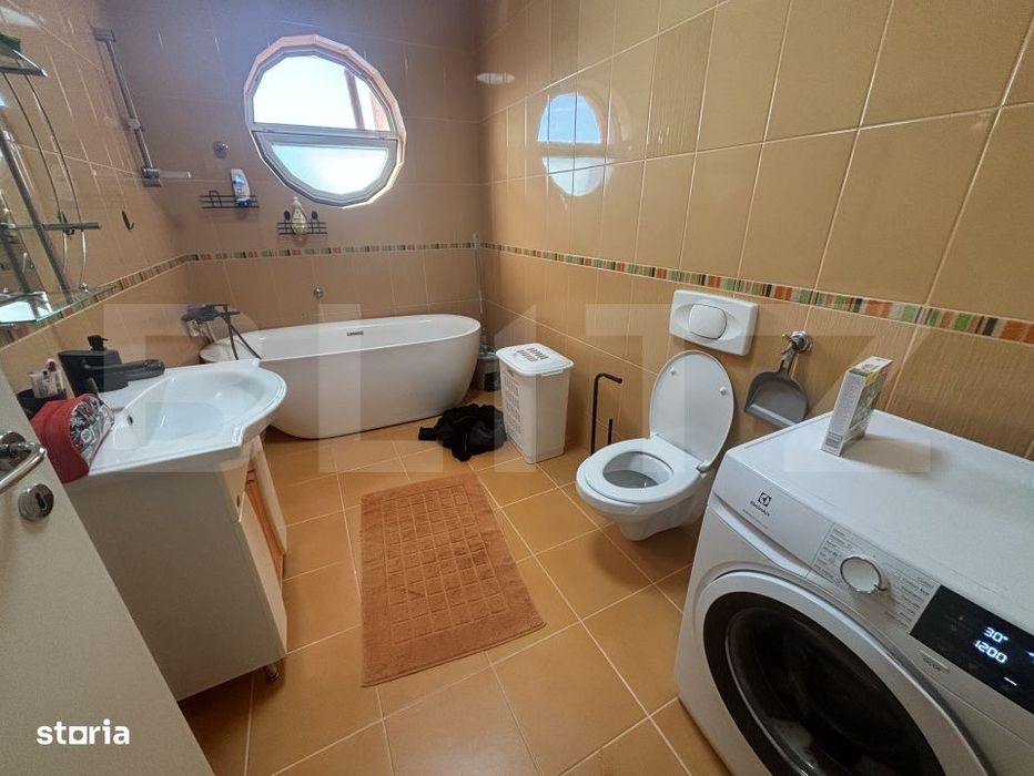 Apartament 3 camere  | 100 mp  | Bloc 2014 | Zona 14 Mai